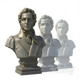 Pushkin alexander sergeyevich